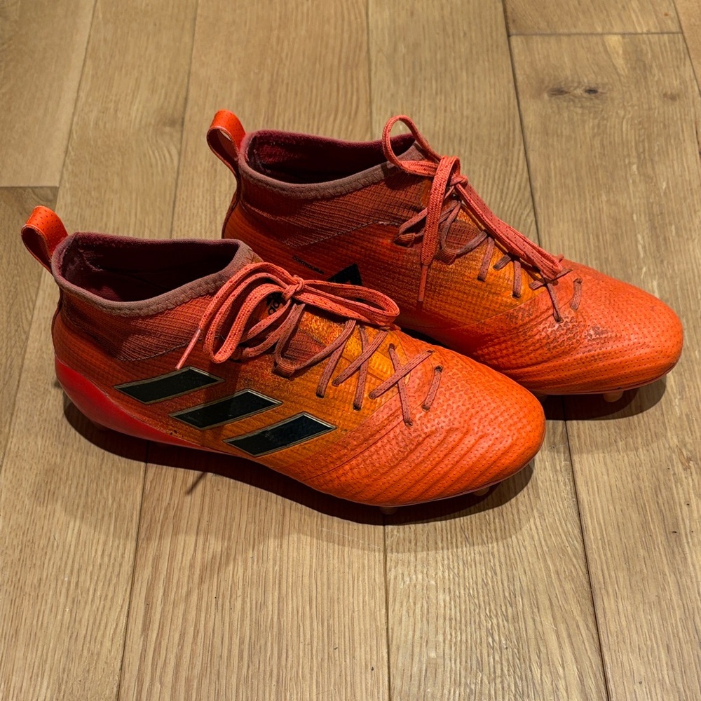 Adidas soccer cleats